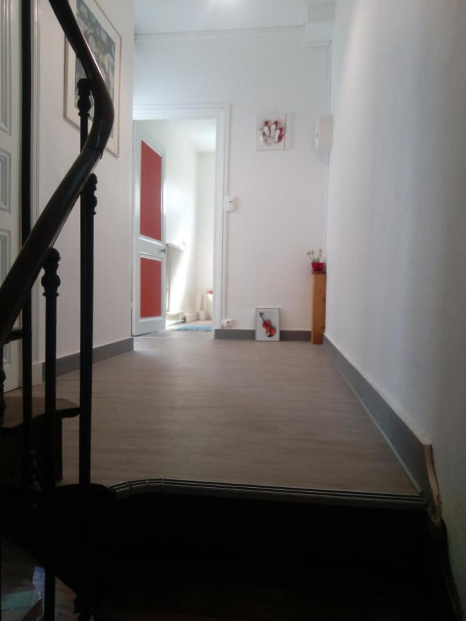 Vieux-Cognac, Chambre Avec Sa Salle De Bain Privative Exterior foto